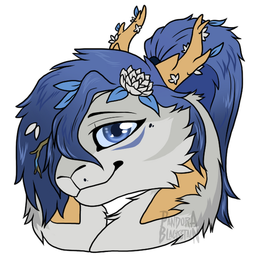 Made by Pandora BlackStain