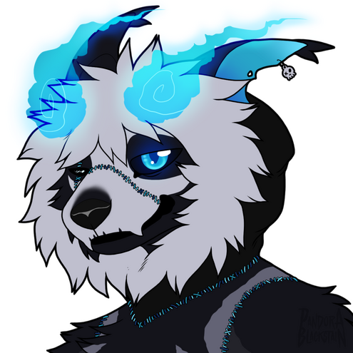 Made by Pandora BlackStain