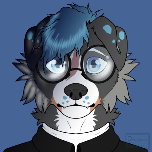 Made by Pandora BlackStain