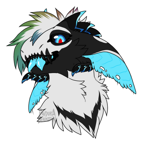 Made by Pandora BlackStain