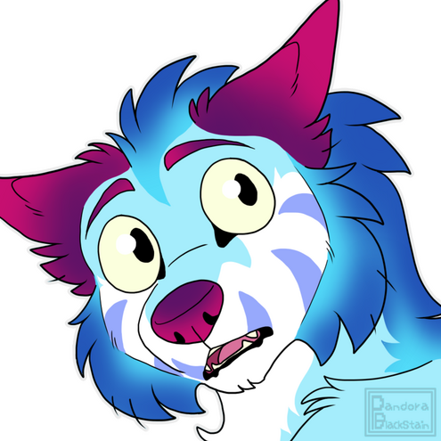 Made by Pandora BlackStain