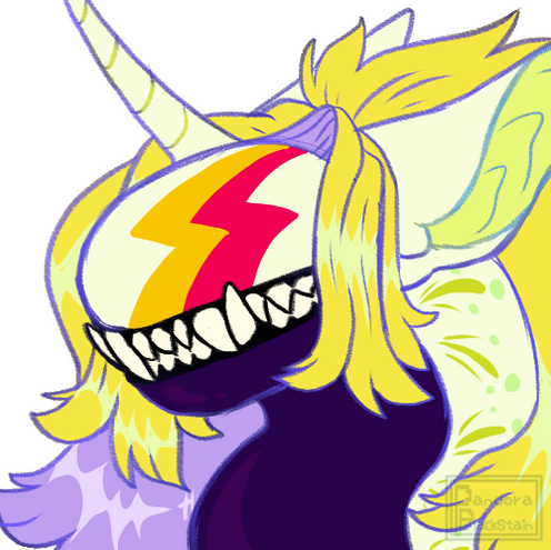 Made by Pandora BlackStain