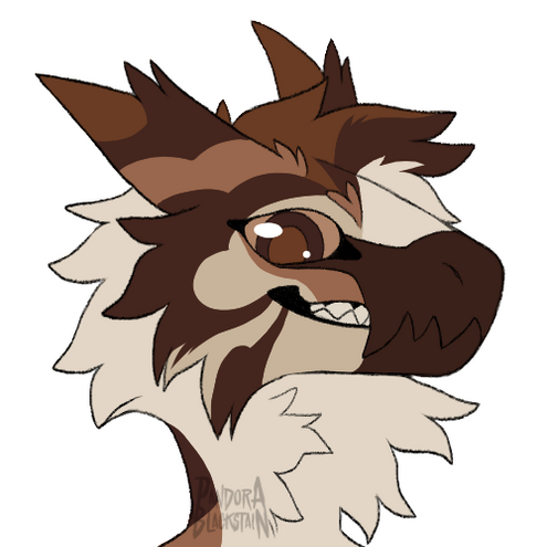 Made by Pandora BlackStain