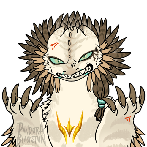 Made by Pandora BlackStain