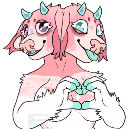 Made by Pandora BlackStain