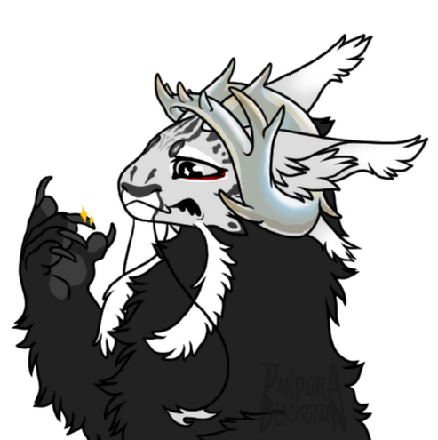 Made by Pandora BlackStain