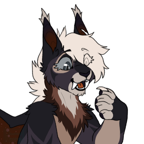 Made by Pandora BlackStain