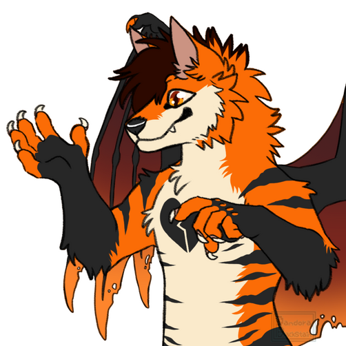 Made by Pandora BlackStain