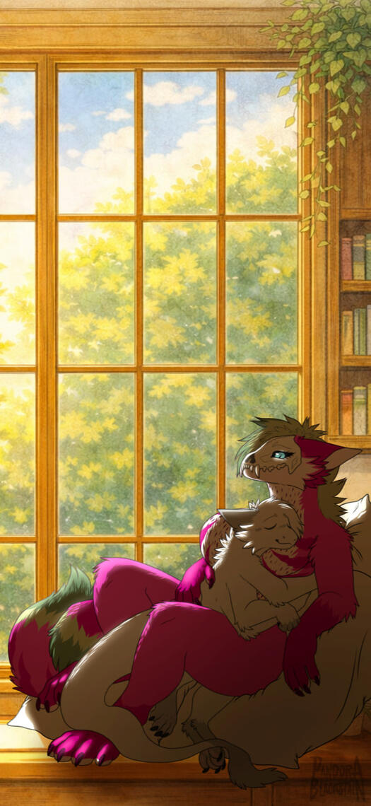 Made by Pandora BlackStain