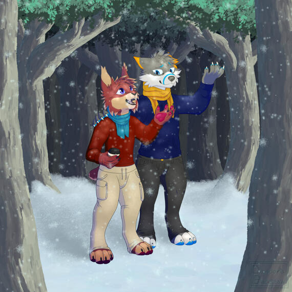 Made by Pandora BlackStain