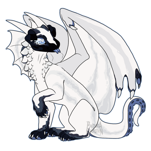 Made by Pandora BlackStain