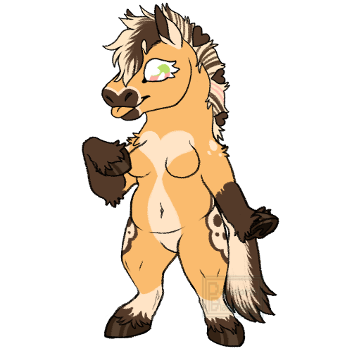 Made by Pandora BlackStain