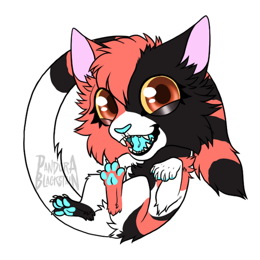 Made by Pandora BlackStain