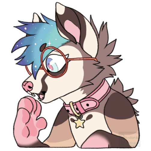 Made by Pandora BlackStain