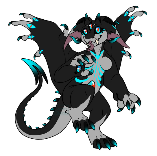 Made by Pandora BlackStain