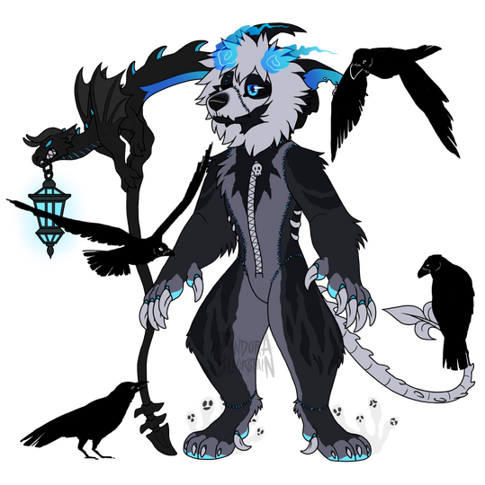 Made by Pandora BlackStain