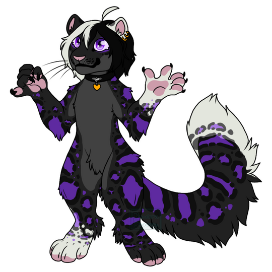 Made by Pandora BlackStain