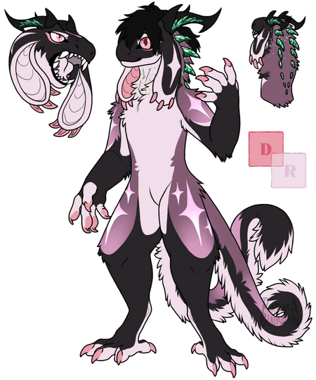 Made by Pandora BlackStain