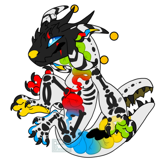 Made by Pandora BlackStain