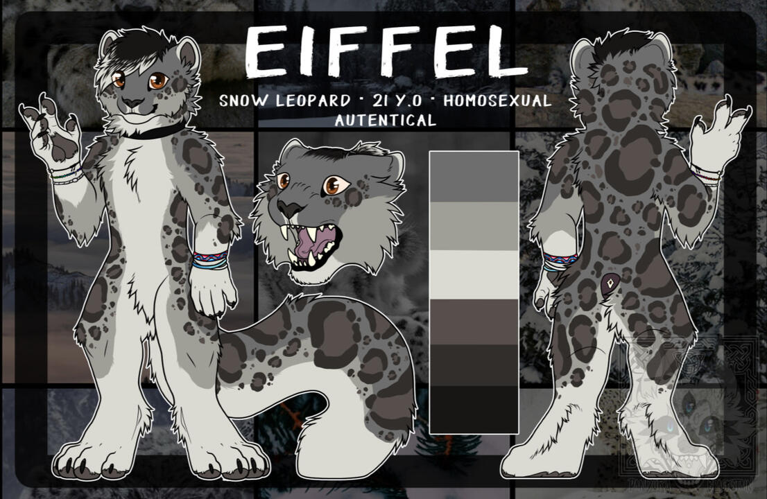 Made by Pandora BlackStain